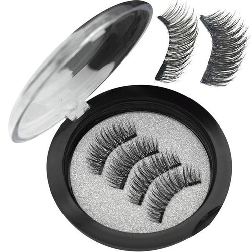 Magnet Lashes, Transparent Band
