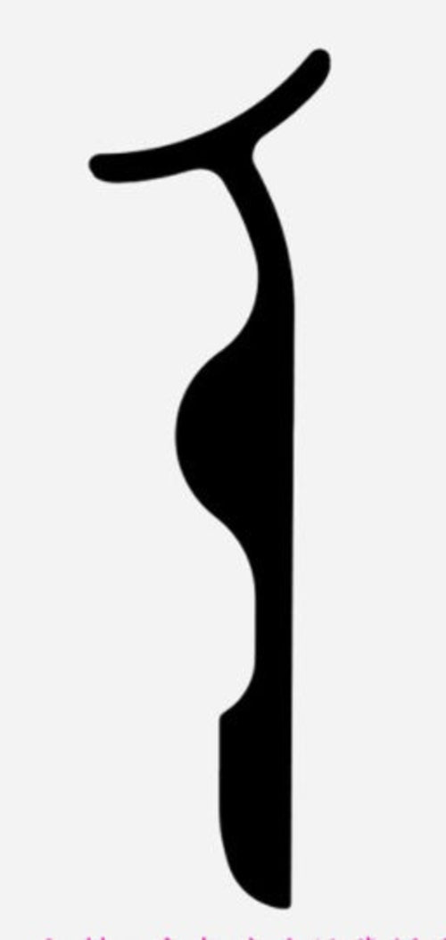 Magnet Lashes, Transparent Band