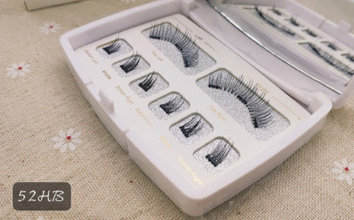 Magnet Lashes, Transparent Band