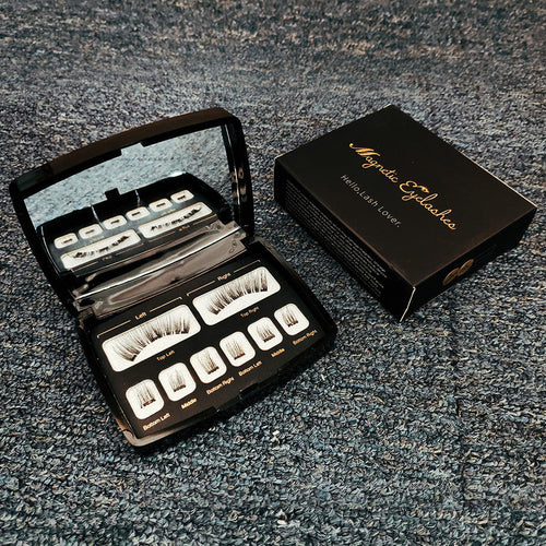 Magnet Lashes, Transparent Band