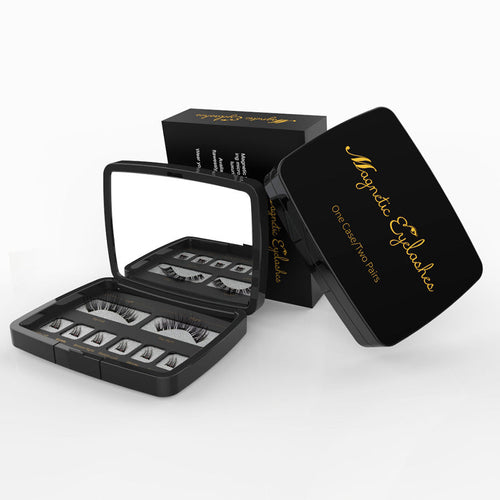 Magnet Lashes, Transparent Band