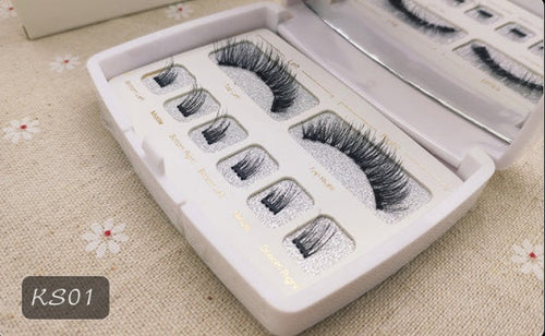 Magnet Lashes, Transparent Band