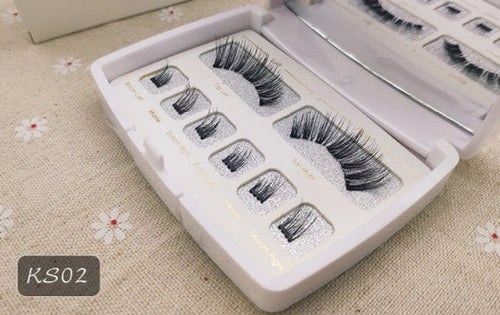 Magnet Lashes, Transparent Band