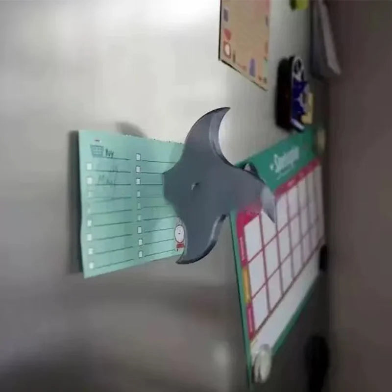 Magnetic Fun Fridge Stickers