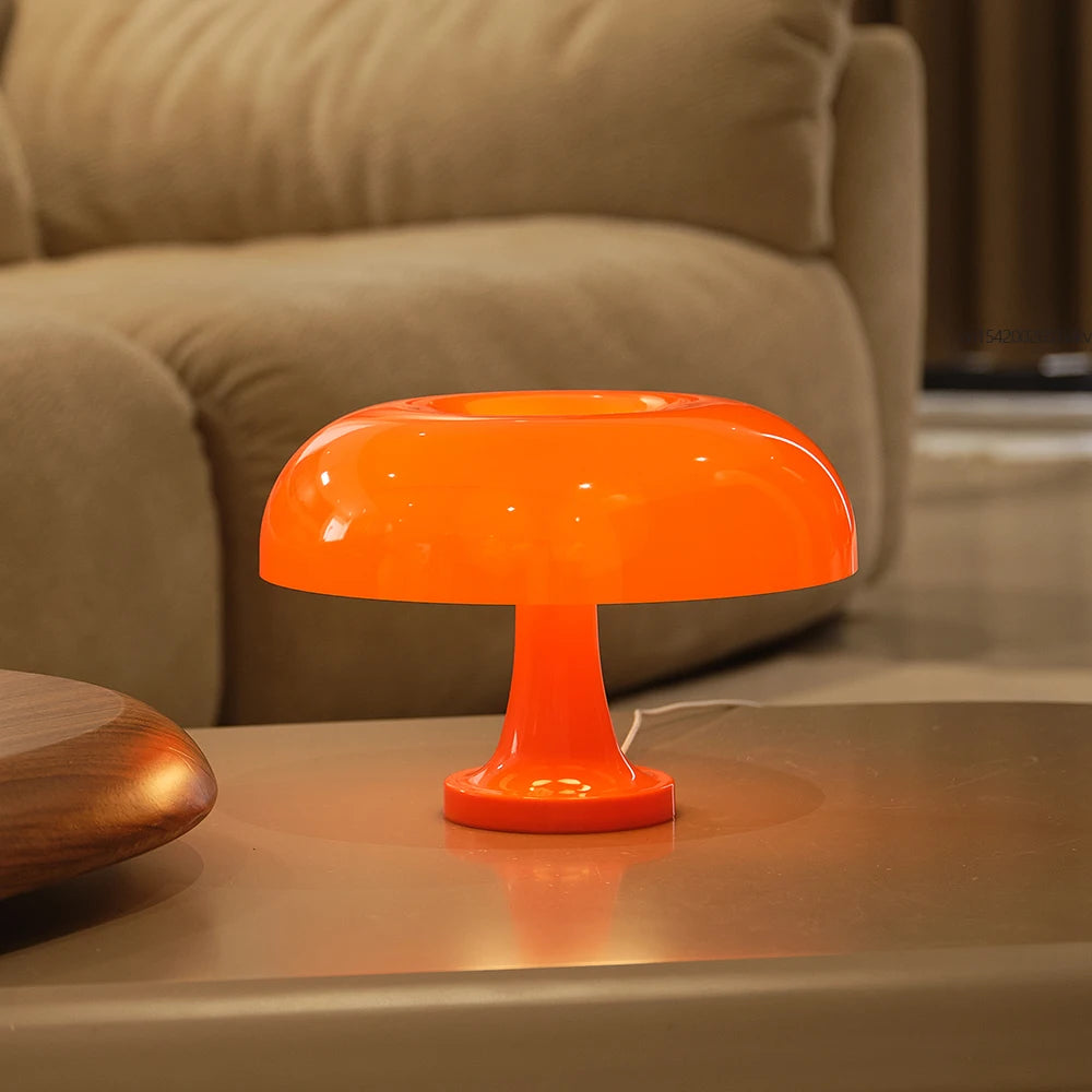Chic Glow Table Lamp