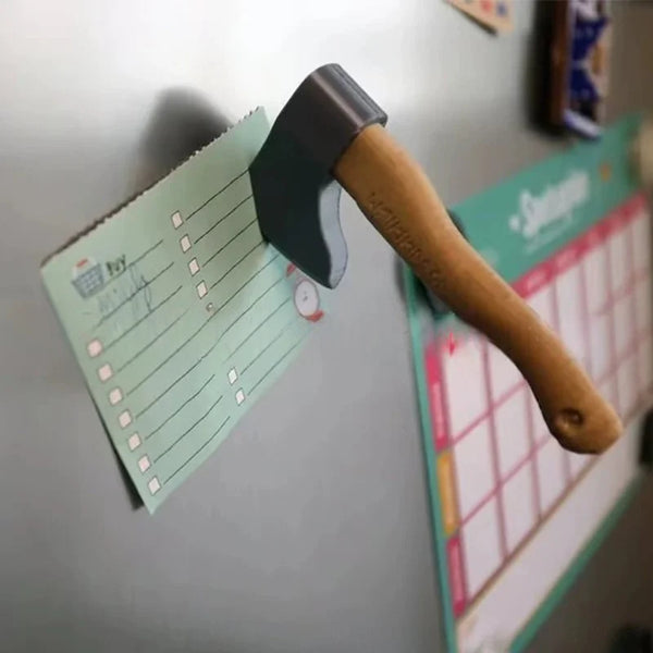 Magnetic Fun Fridge Stickers