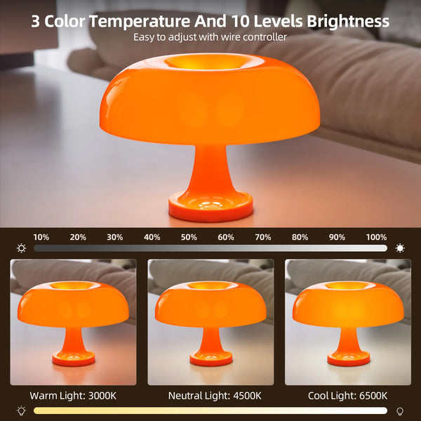 Chic Glow Table Lamp