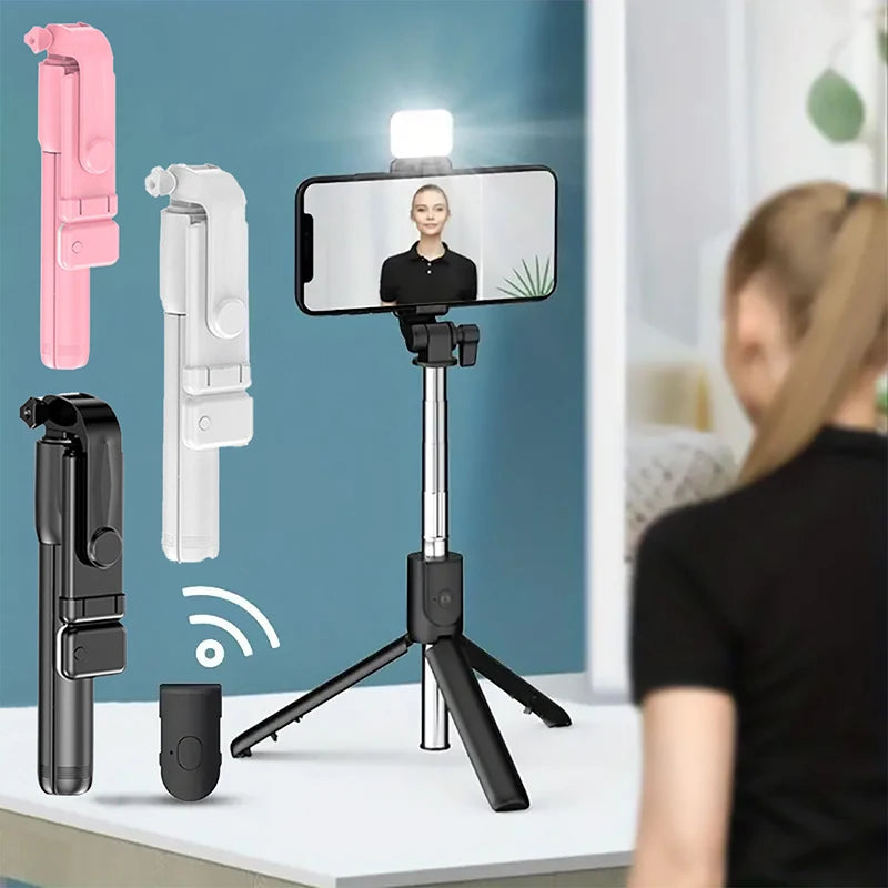 Smart Selfie Stick Pro