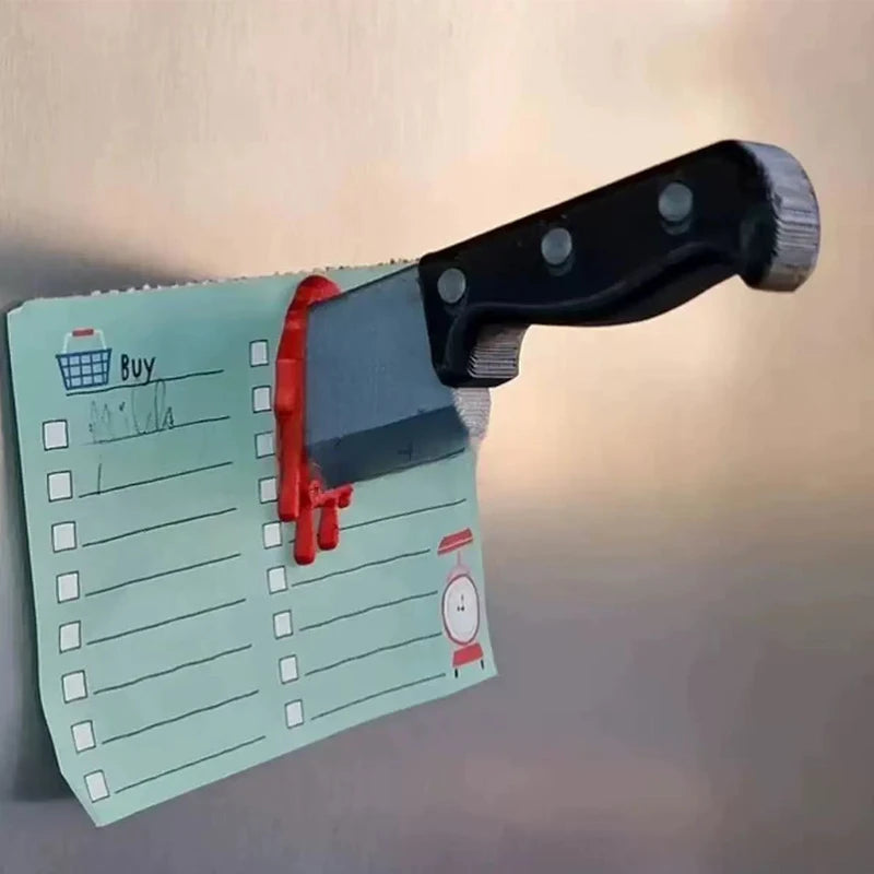 Magnetic Fun Fridge Stickers